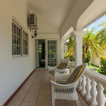 Villa Confort Grand' Anse Buitenkant foto