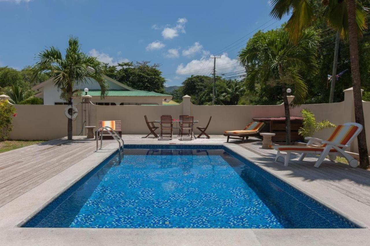 Villa Confort Grand' Anse Buitenkant foto