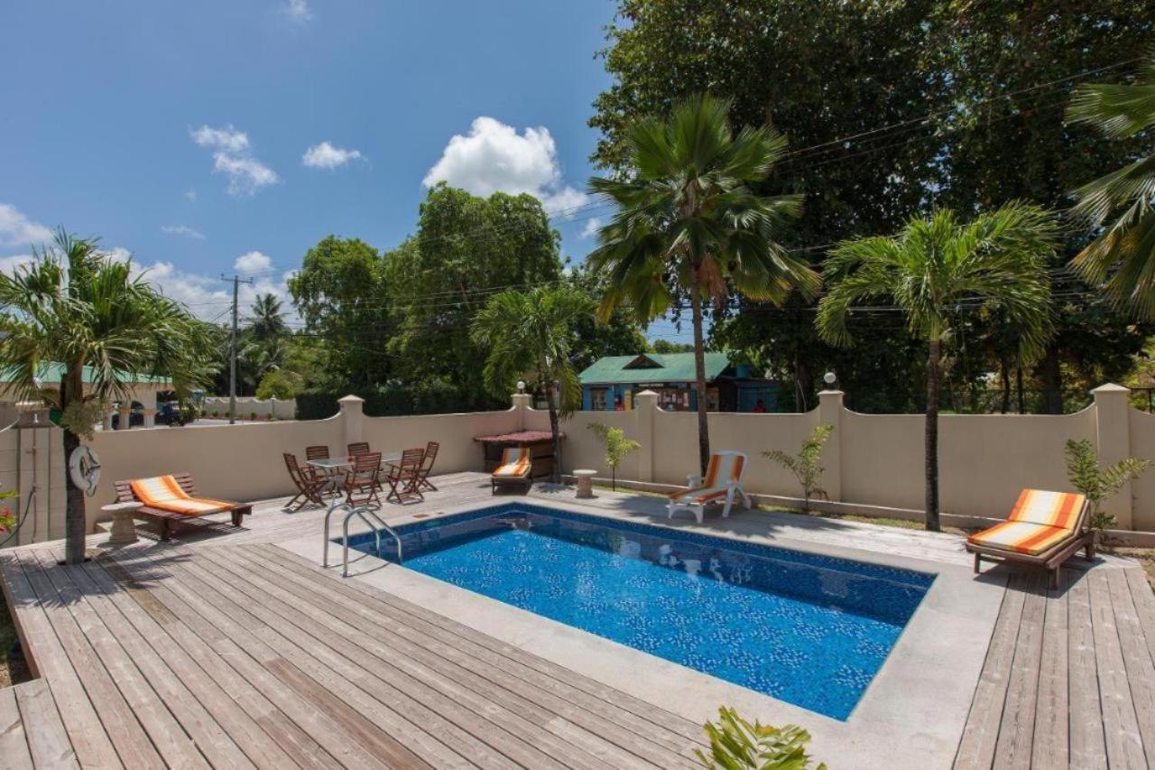 Villa Confort Grand' Anse Buitenkant foto