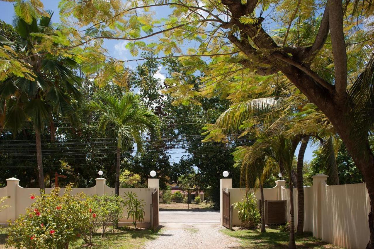 Villa Confort Grand' Anse Buitenkant foto