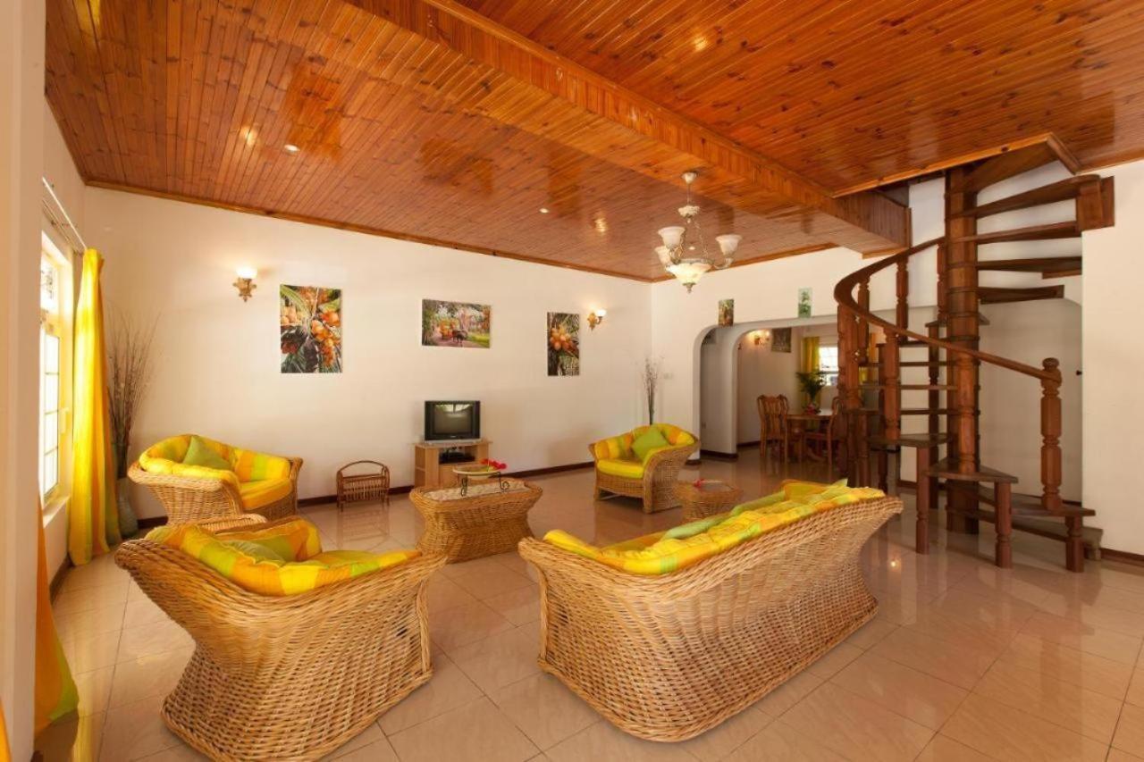 Villa Confort Grand' Anse Buitenkant foto