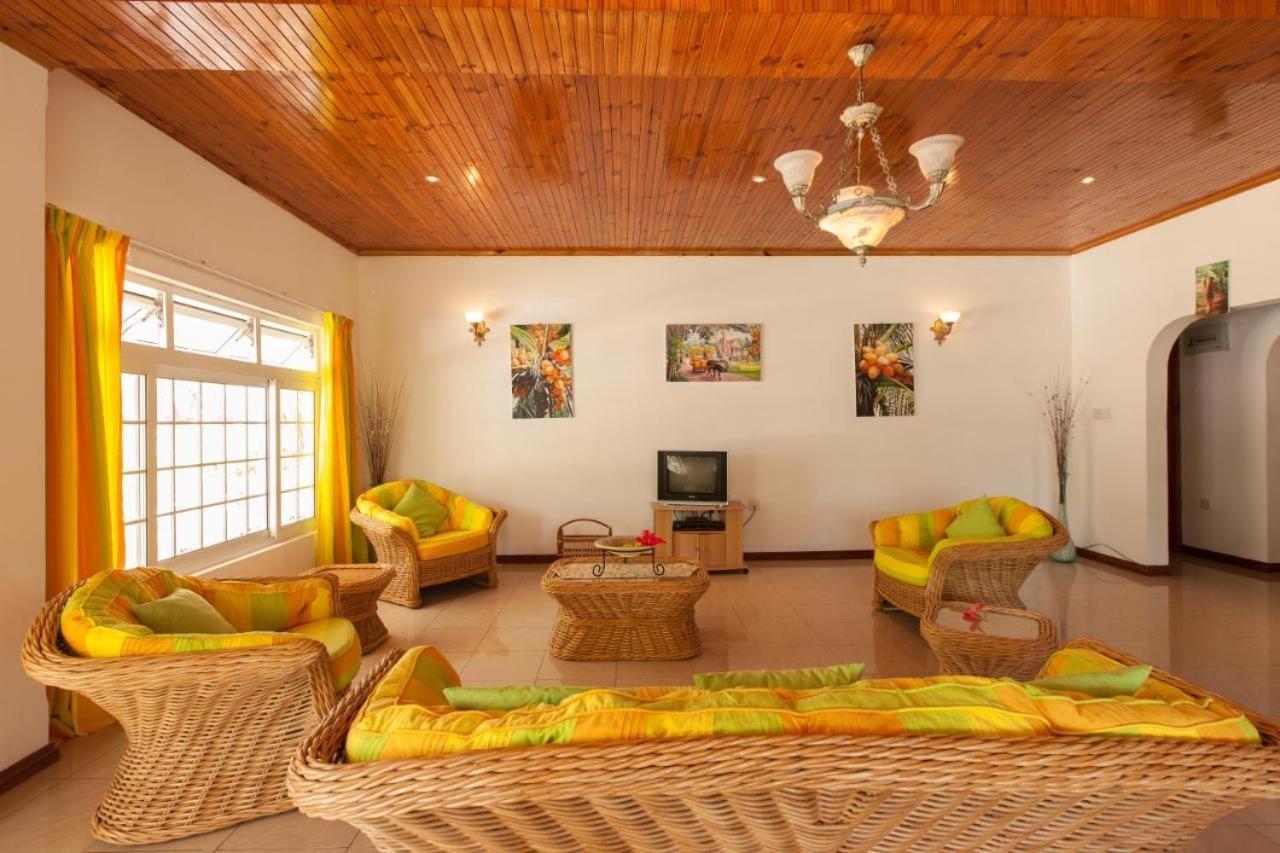 Villa Confort Grand' Anse Buitenkant foto