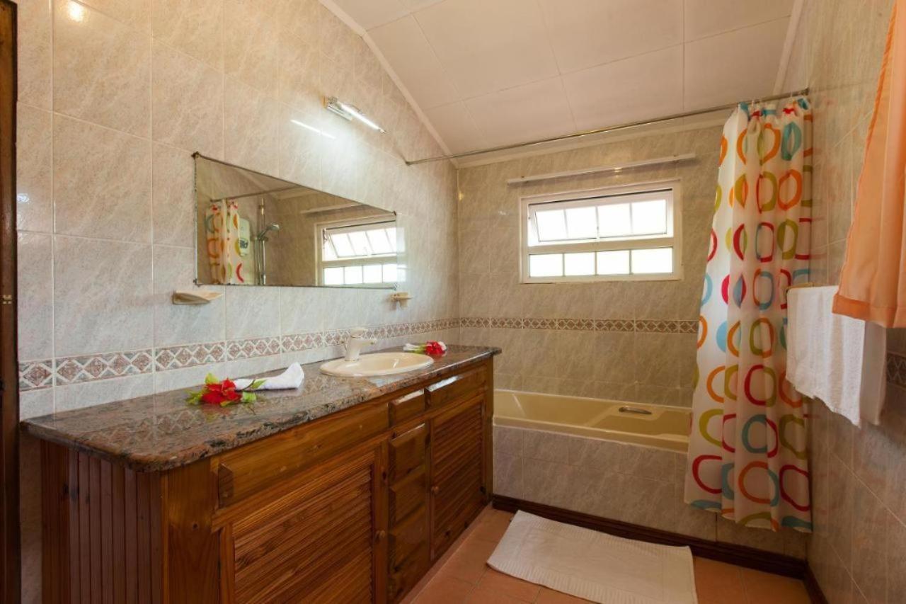 Villa Confort Grand' Anse Buitenkant foto