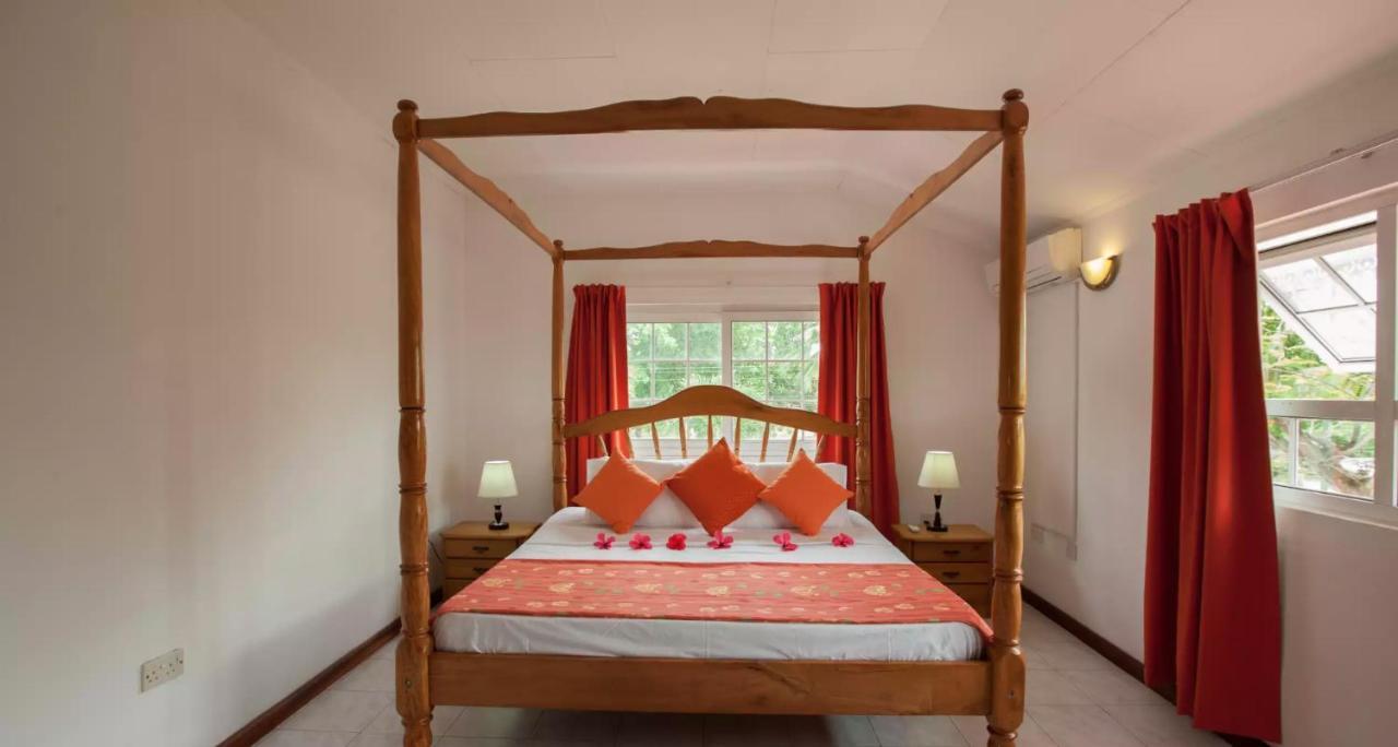 Villa Confort Grand' Anse Buitenkant foto