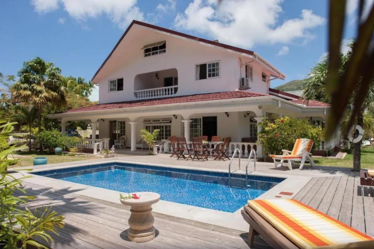 Villa Confort Grand' Anse Buitenkant foto
