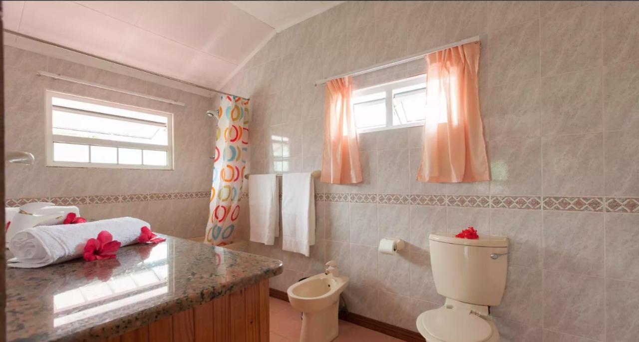 Villa Confort Grand' Anse Buitenkant foto