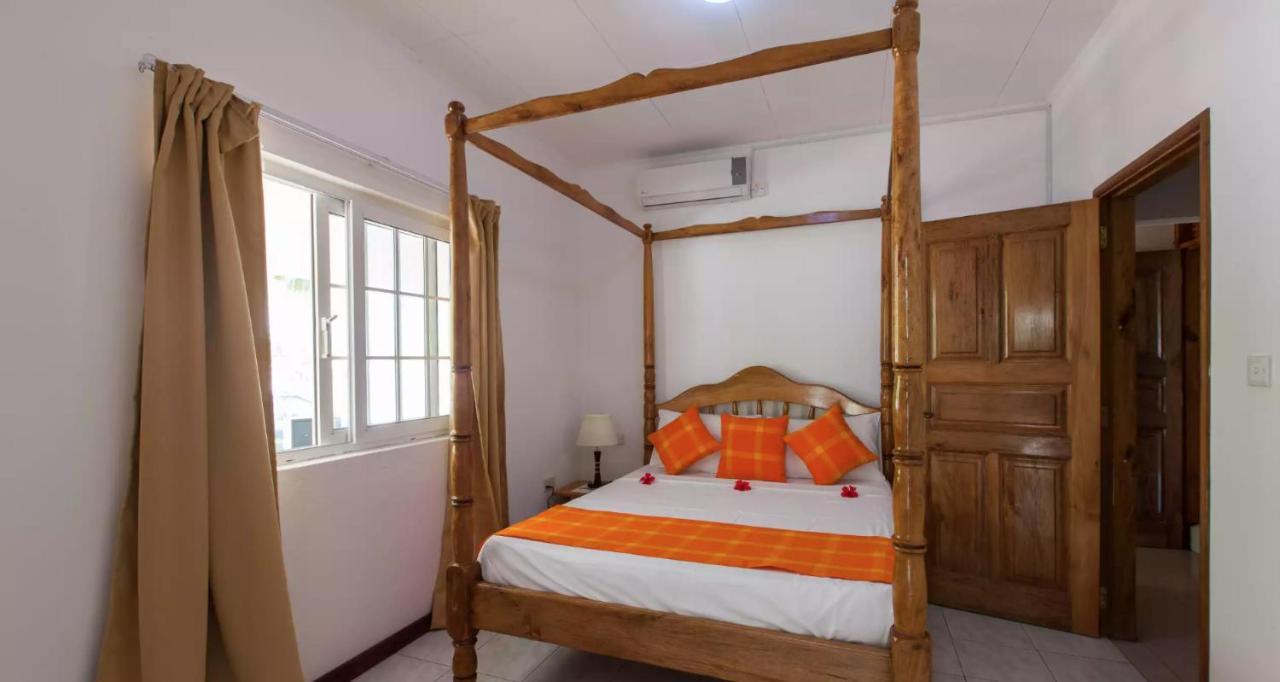 Villa Confort Grand' Anse Buitenkant foto