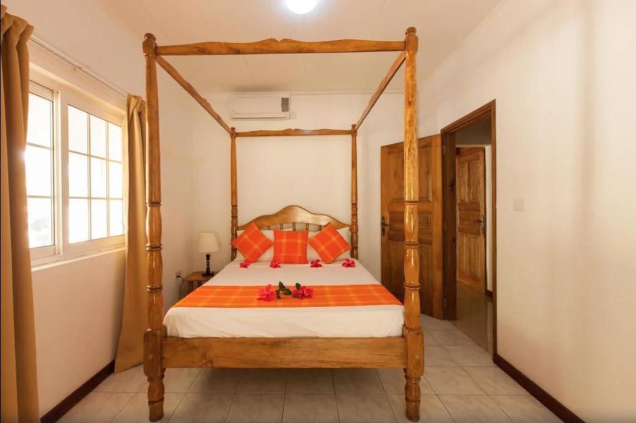 Villa Confort Grand' Anse Buitenkant foto