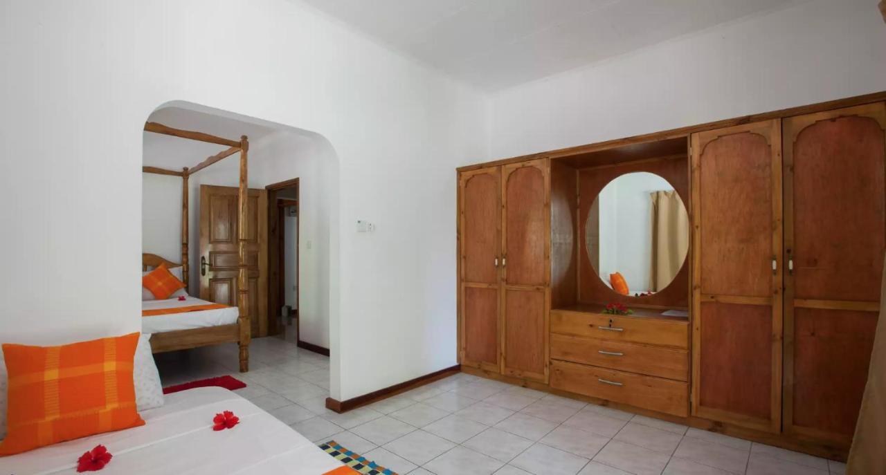 Villa Confort Grand' Anse Buitenkant foto