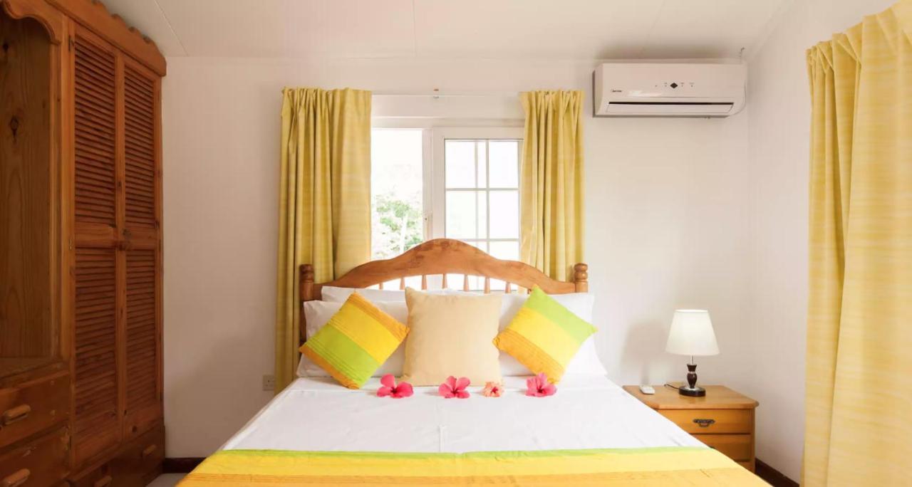 Villa Confort Grand' Anse Buitenkant foto
