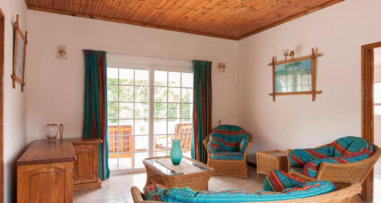 Villa Confort Grand' Anse Buitenkant foto