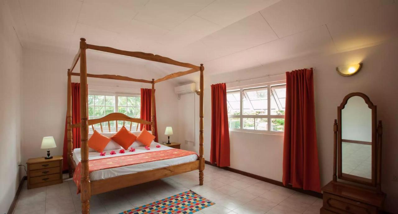 Villa Confort Grand' Anse Buitenkant foto