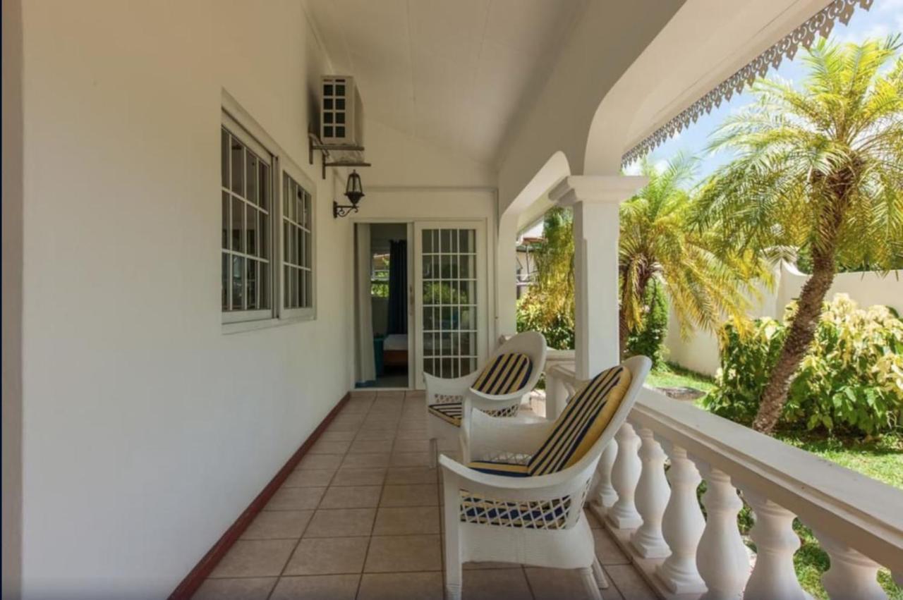 Villa Confort Grand' Anse Buitenkant foto