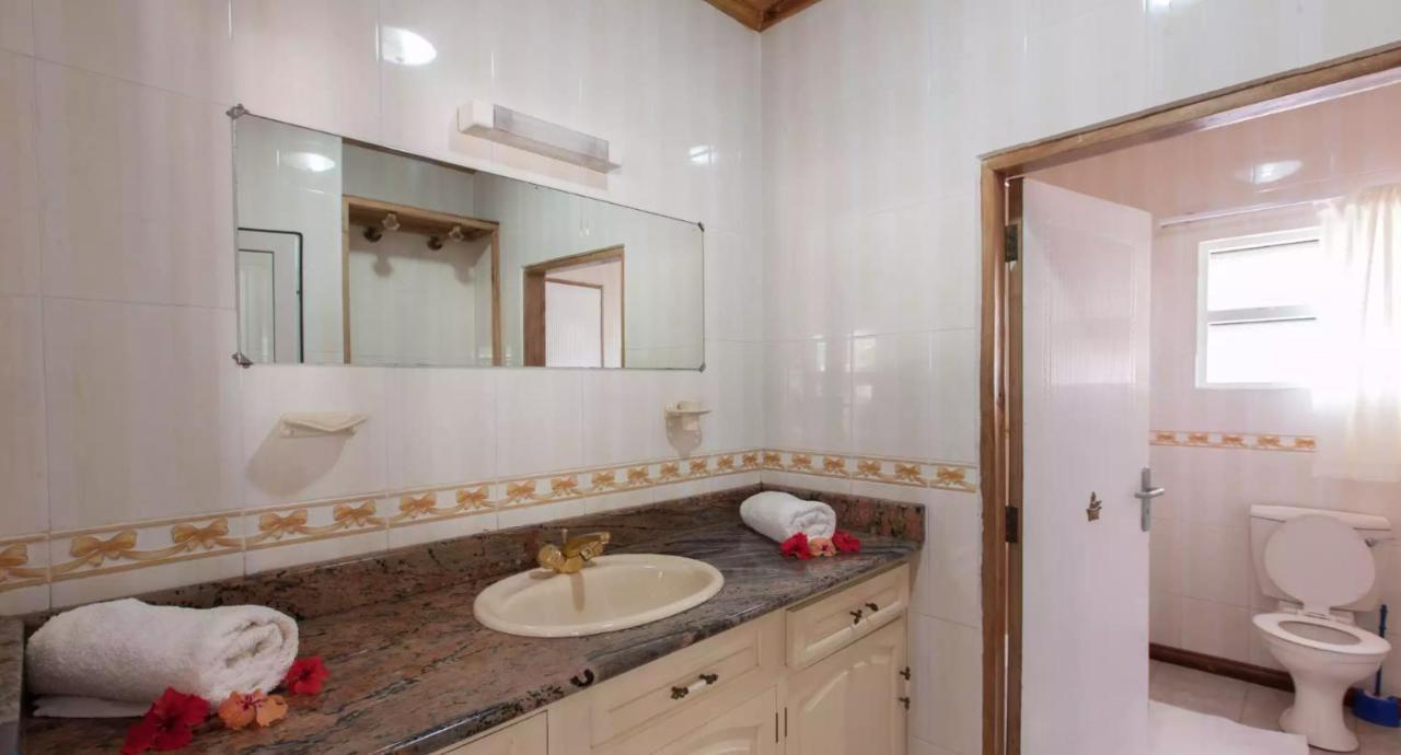 Villa Confort Grand' Anse Buitenkant foto