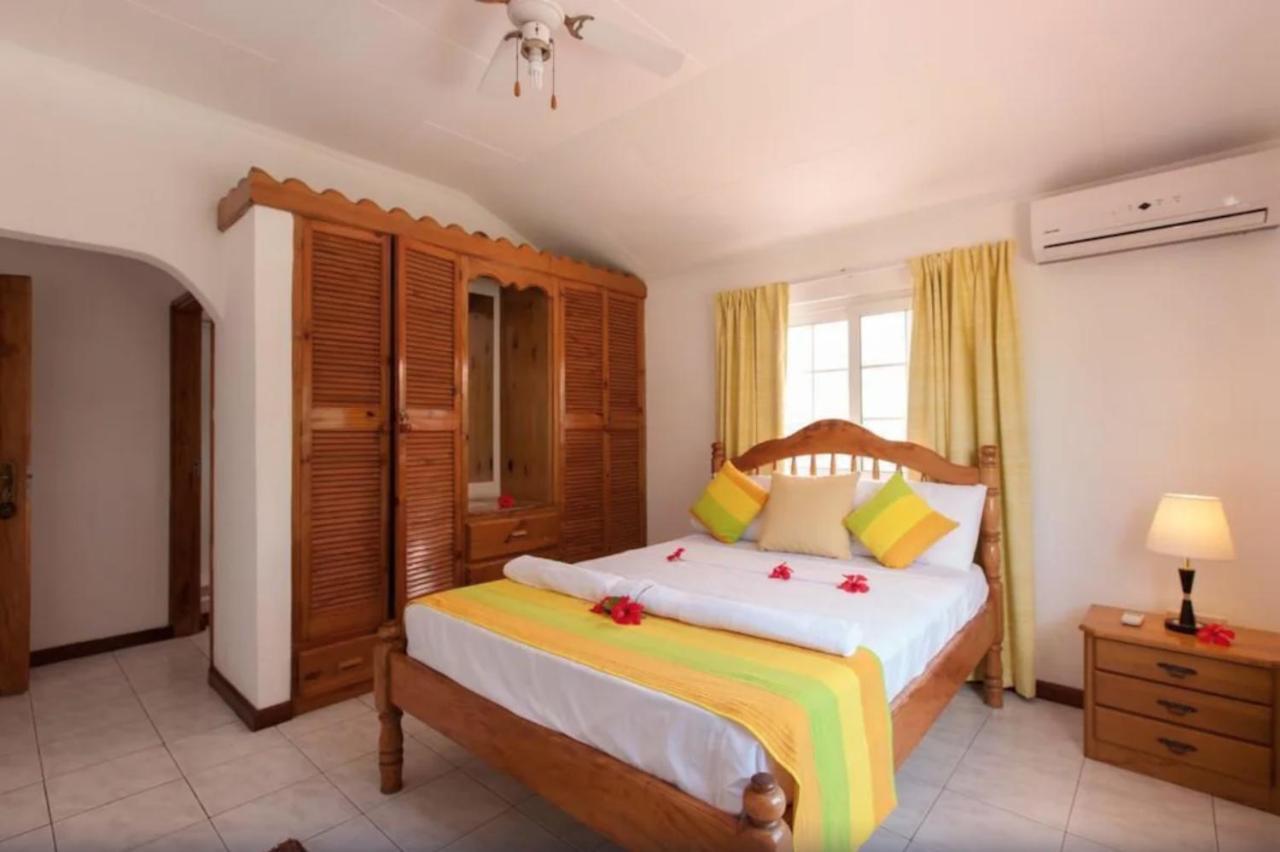 Villa Confort Grand' Anse Buitenkant foto