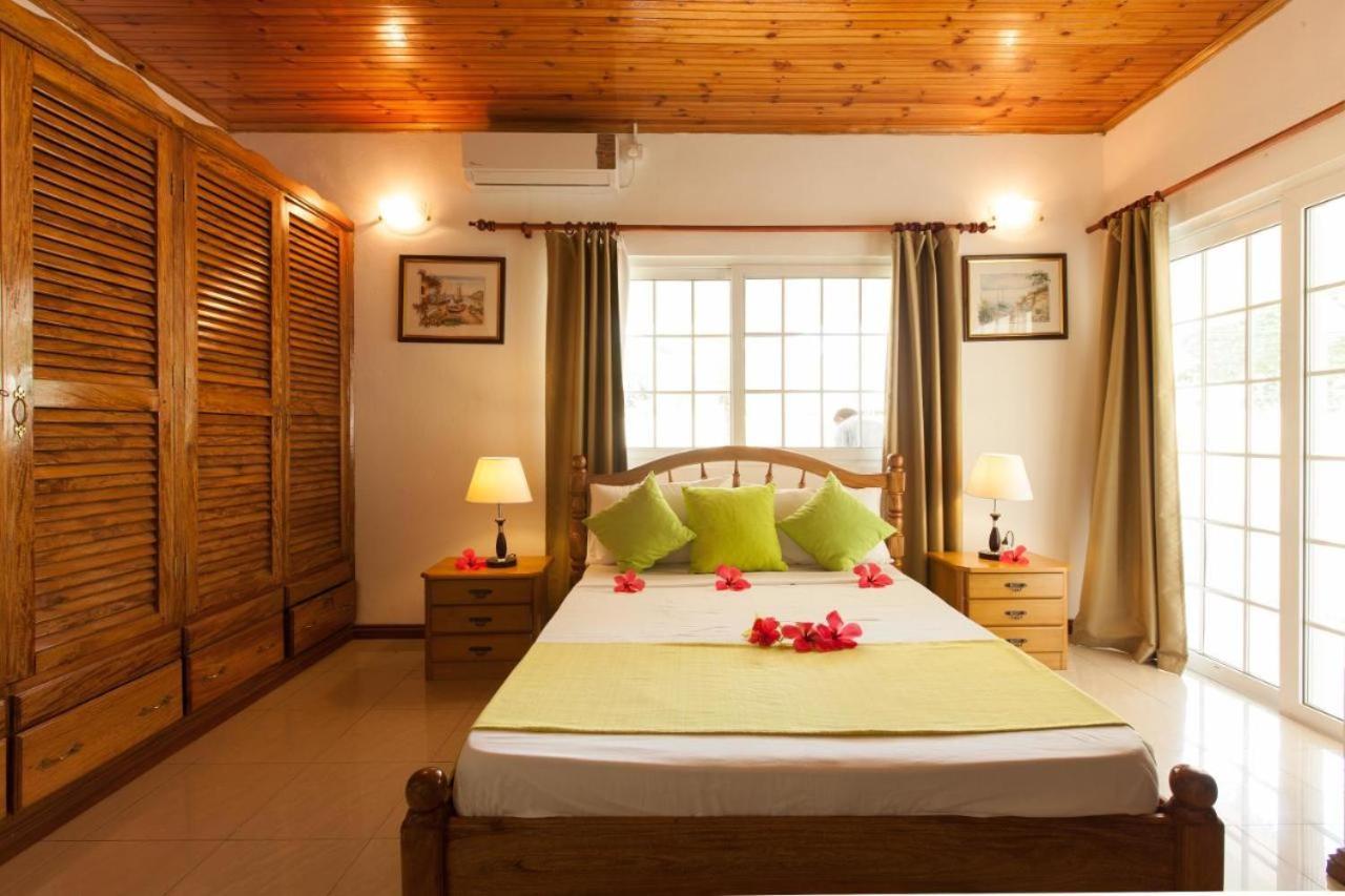 Villa Confort Grand' Anse Buitenkant foto