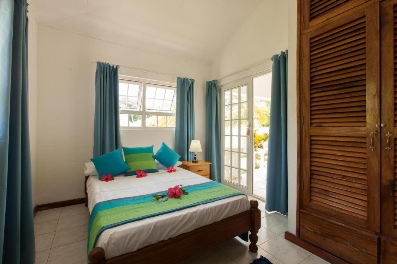Villa Confort Grand' Anse Buitenkant foto