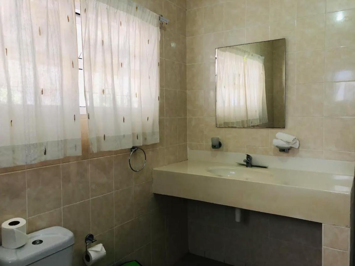 Villa Confort Grand' Anse Buitenkant foto