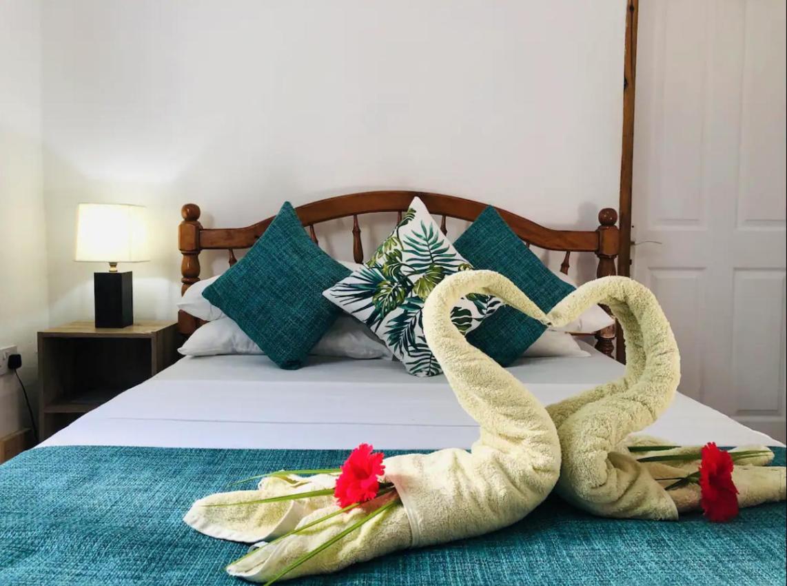 Villa Confort Grand' Anse Buitenkant foto