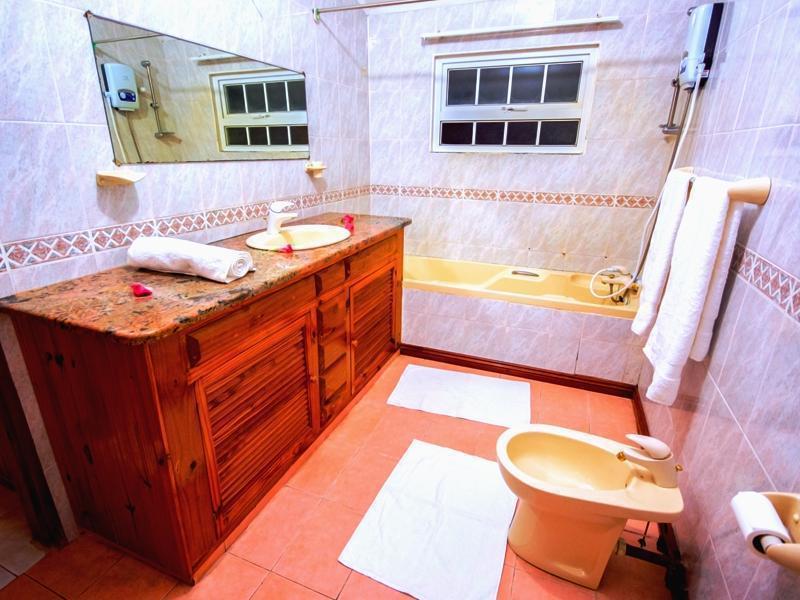 Villa Confort Grand' Anse Buitenkant foto