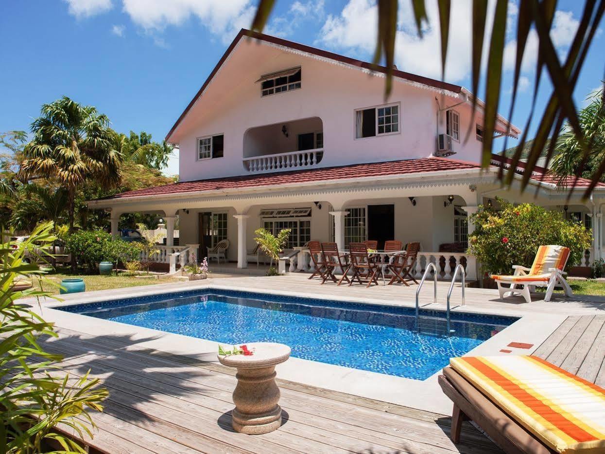 Villa Confort Grand' Anse Buitenkant foto